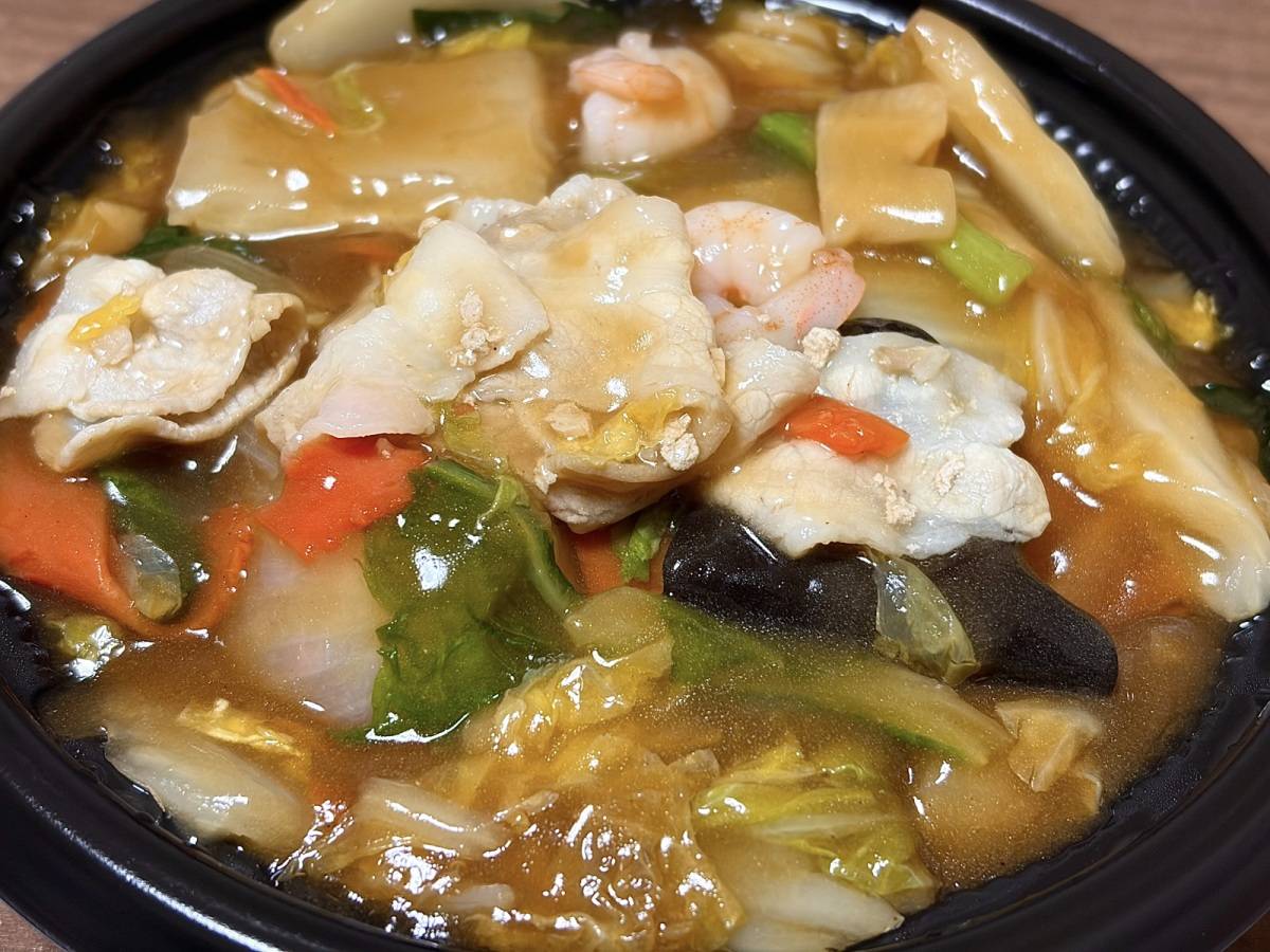 ランチにもぴったりのボリューム感♪