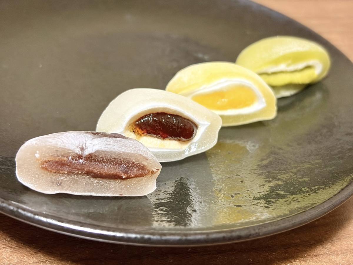 どの味もクオリティが高いよ……!
