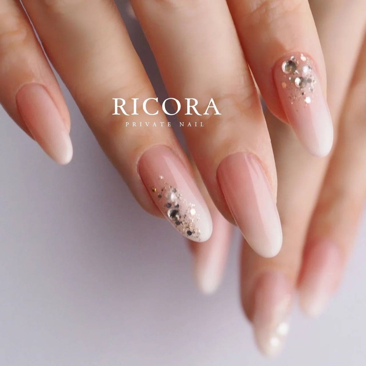 ベイビーブーマーネイル