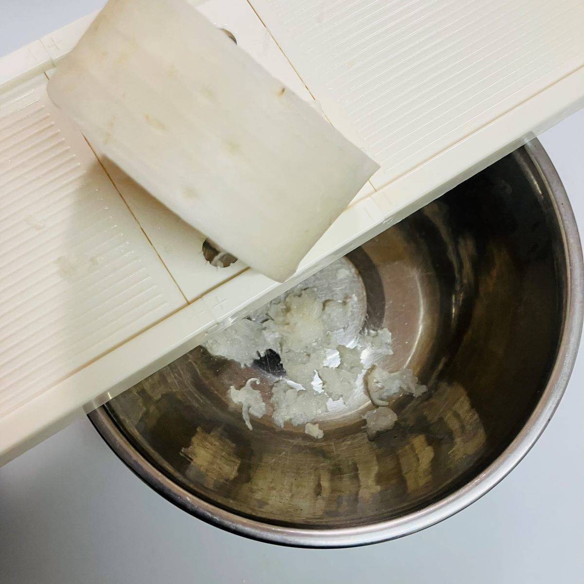 JAグループ公式の「さっぱりおろし納豆」のレシピ