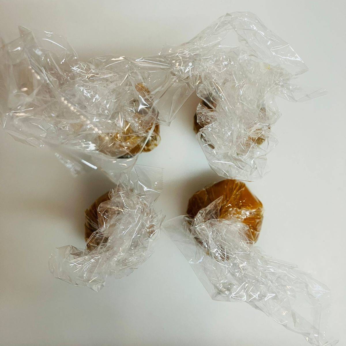 JAグループ公式の「かぼちゃのレーズン茶巾♪」のレシピ