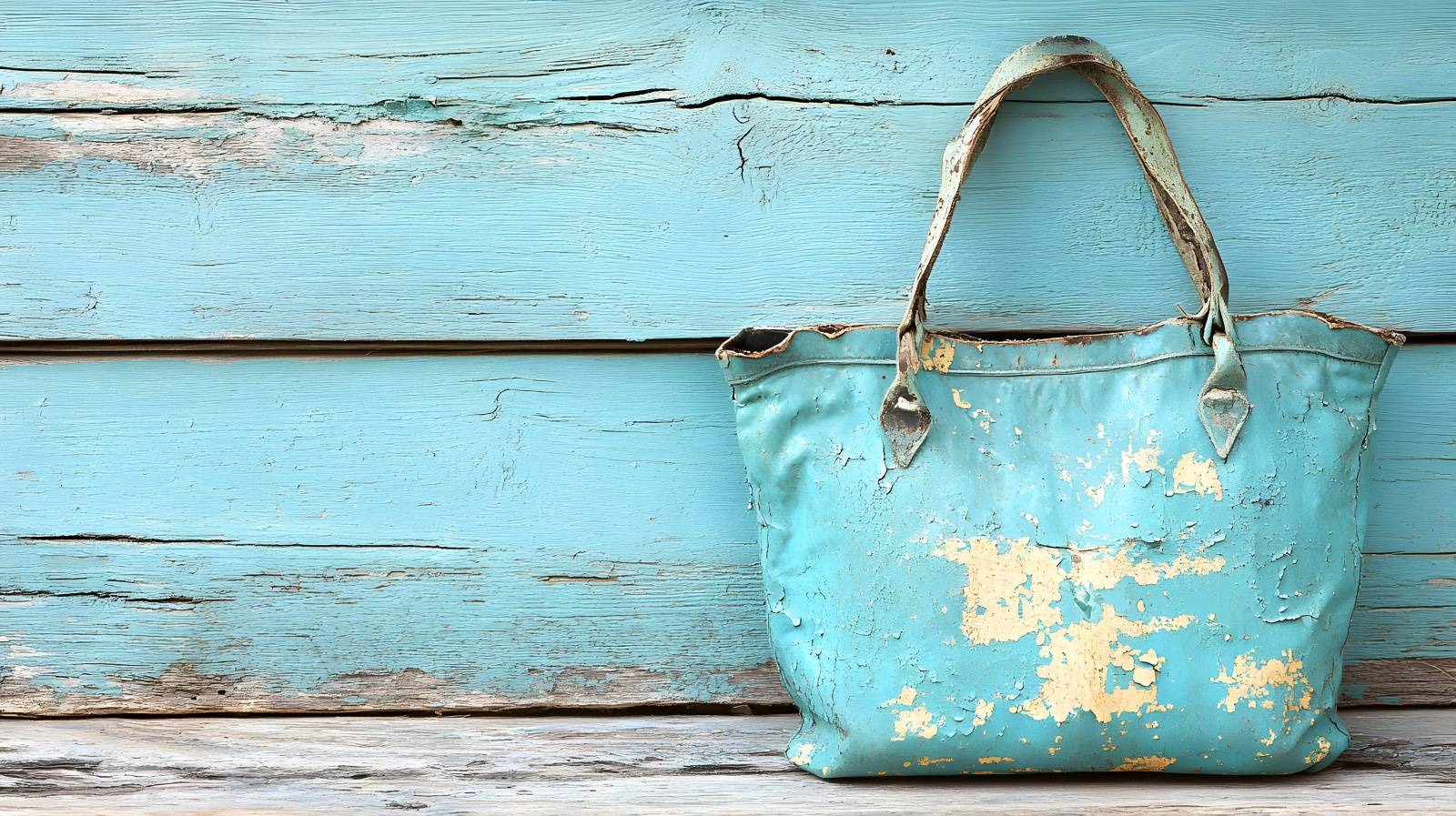 バッグ　人気運　下がる　汚れている