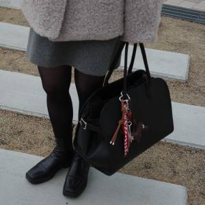 小旅行もスマートに。使うほど味わいが増す「上質レザーボストンバッグ」