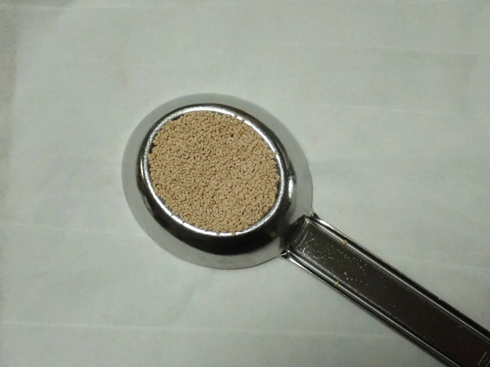 DAISO(ダイソー)：両面計量スプーン