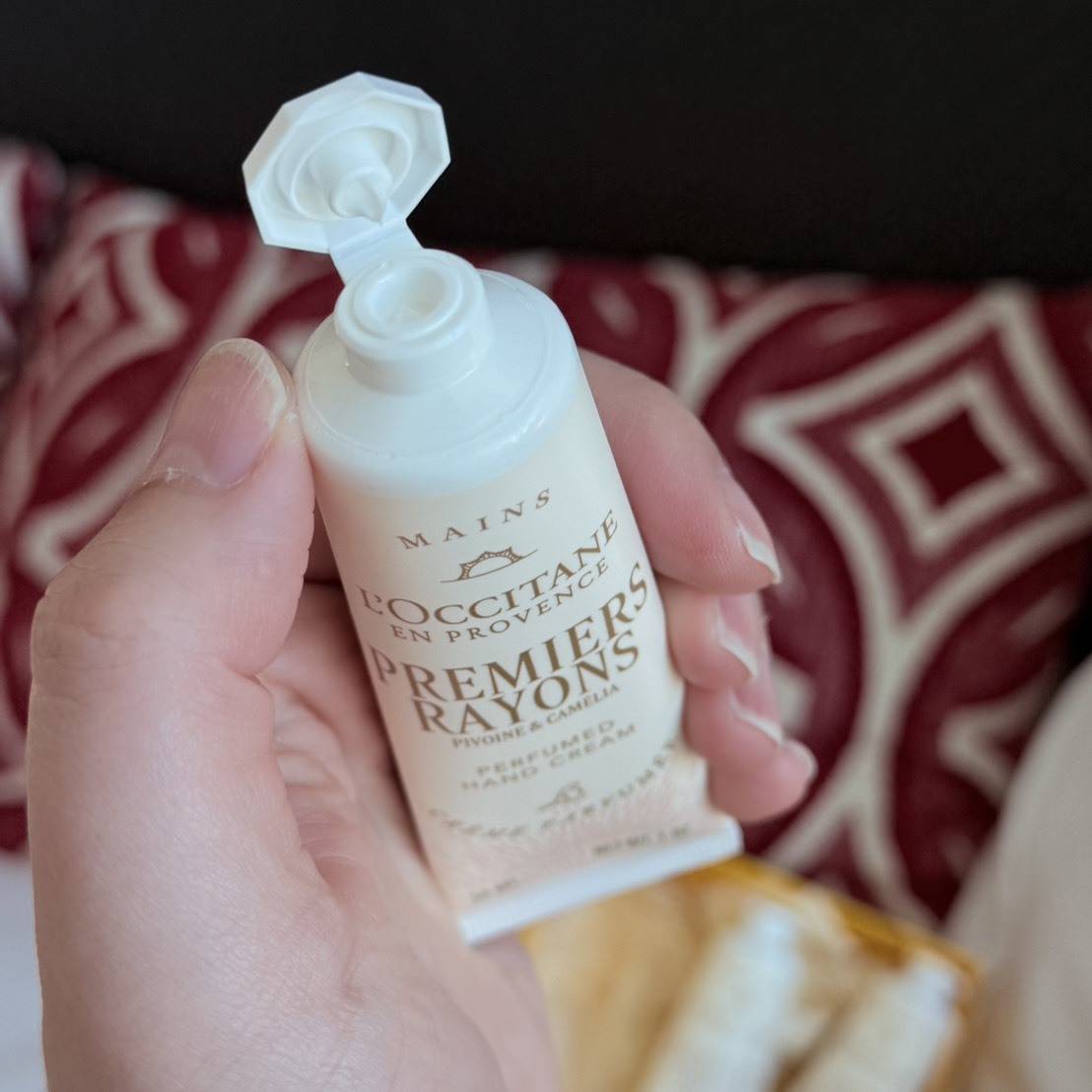 ロクシタン(L'OCCITANE) ホリデーライツ ハンドクリームトリオ