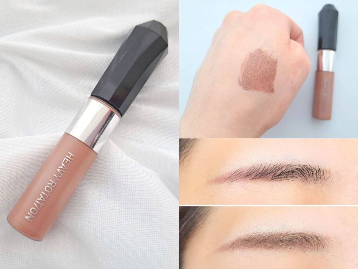 ヘビーローテーション「カラーリングアイブロウEX」