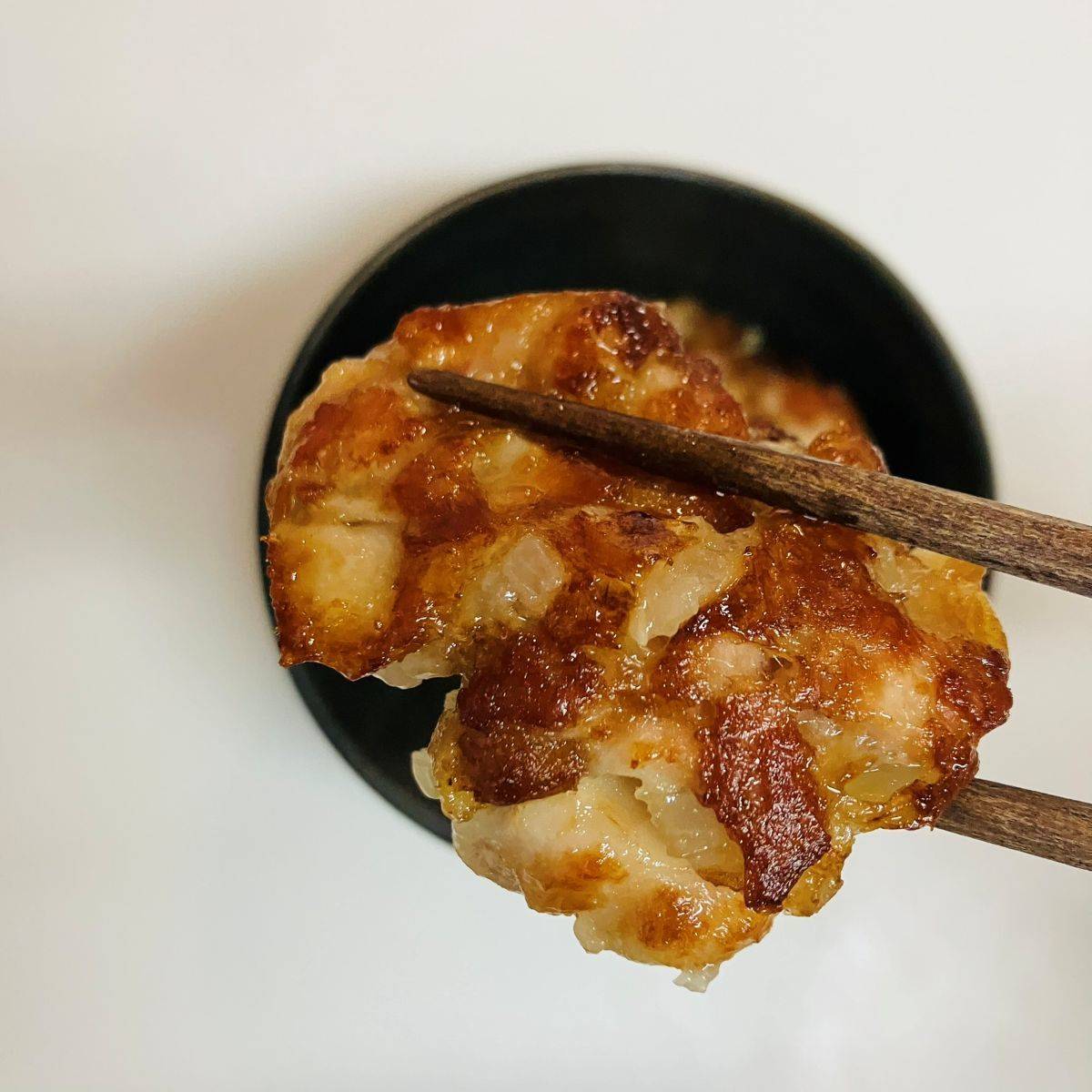 いなば公式の「ツナと鶏肉の落とし揚げ」のレシピ