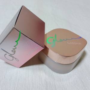  MISSHA ミシャ グロウスキンバーム 朝クリーム兼化粧下地 