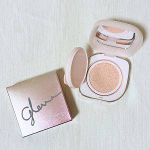  MISSHA ミシャ グロウクッションファンデーション ルミナスカバー No.21 ライト トプ画 