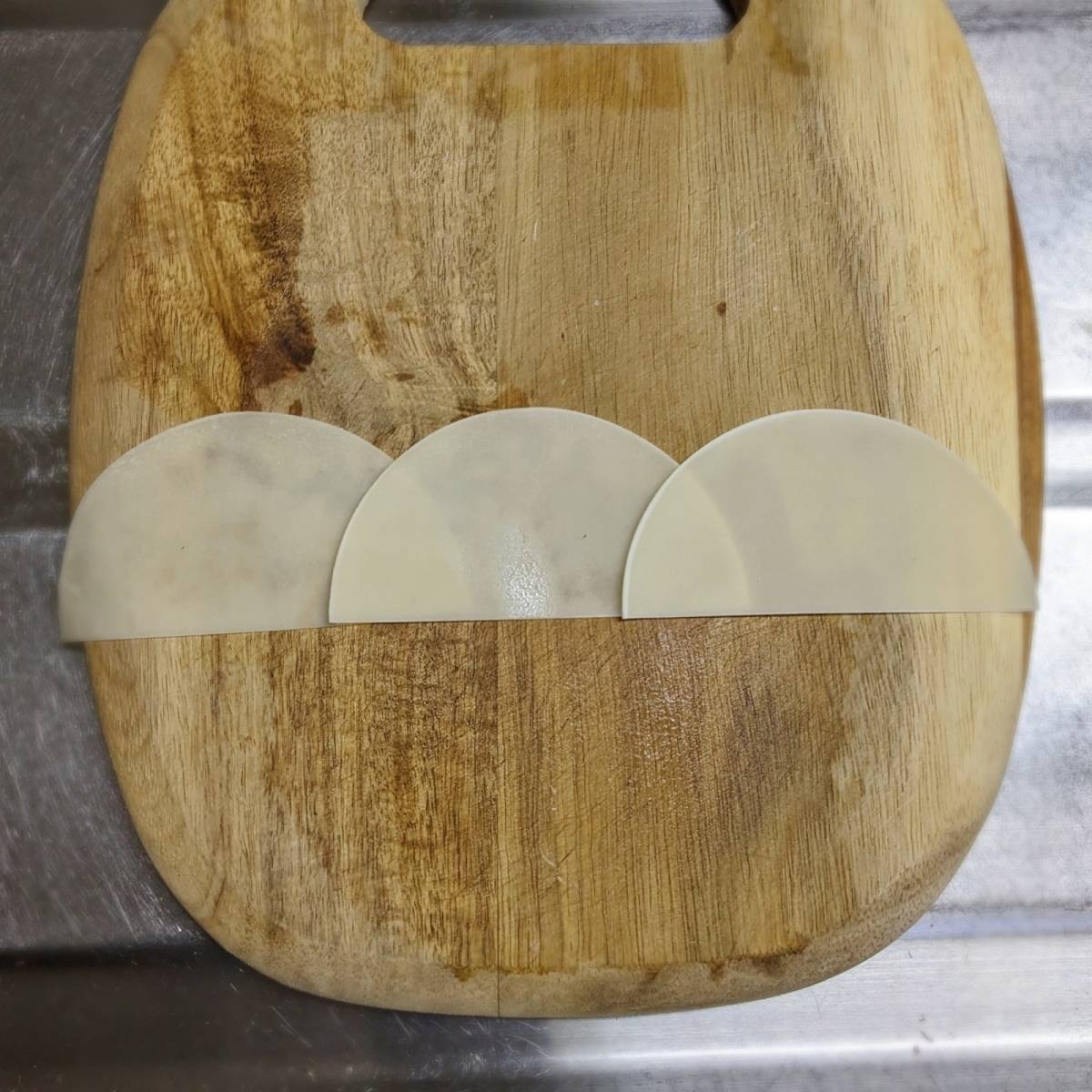 モランボン公式の「薔薇のハムとチーズロール」のレシピ