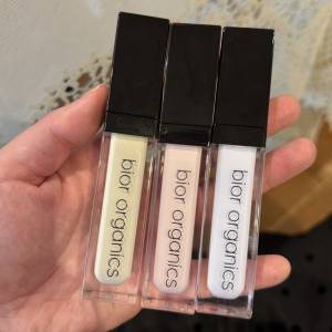 薄膜なのに高補正！透明感がぐんとアップ「bior organics」のカラーセラム