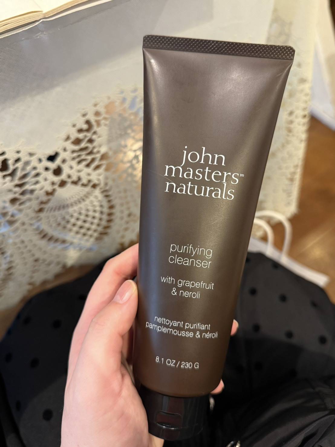 john masters organics G&Nピュリファイングクレンザー N