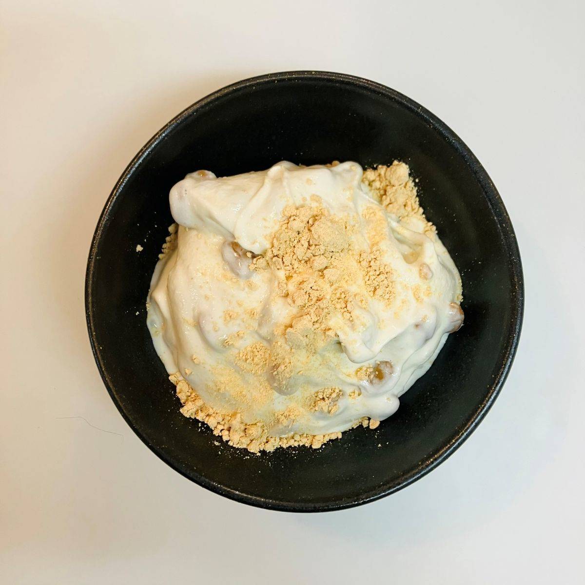 タカノフーズ公式の「バニラ納豆」のレシピ