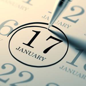 実は【1月17日(土)】は大凶日。幸運を逃すNG行動に注意して！