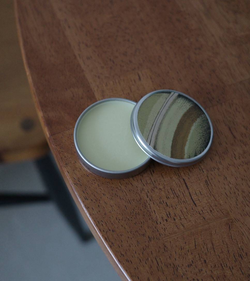 o skin hairの「オーバーム」