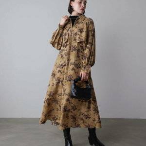 「顔タイプフェミニン×骨格ストレート」に似合う秋コーデおすすめ9選