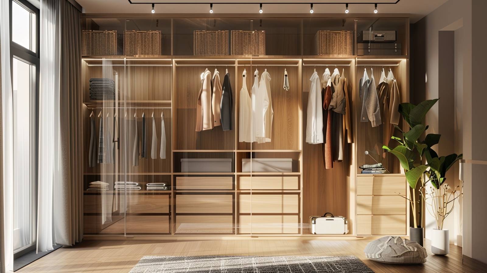 押し入れ　財運　上がる　収納ボックス