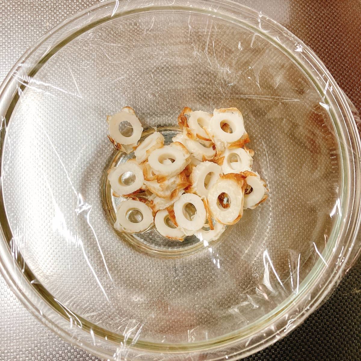 紀文公式の「焼ちくわとたっぷり薬味の白あえのレシピ」のレシピ