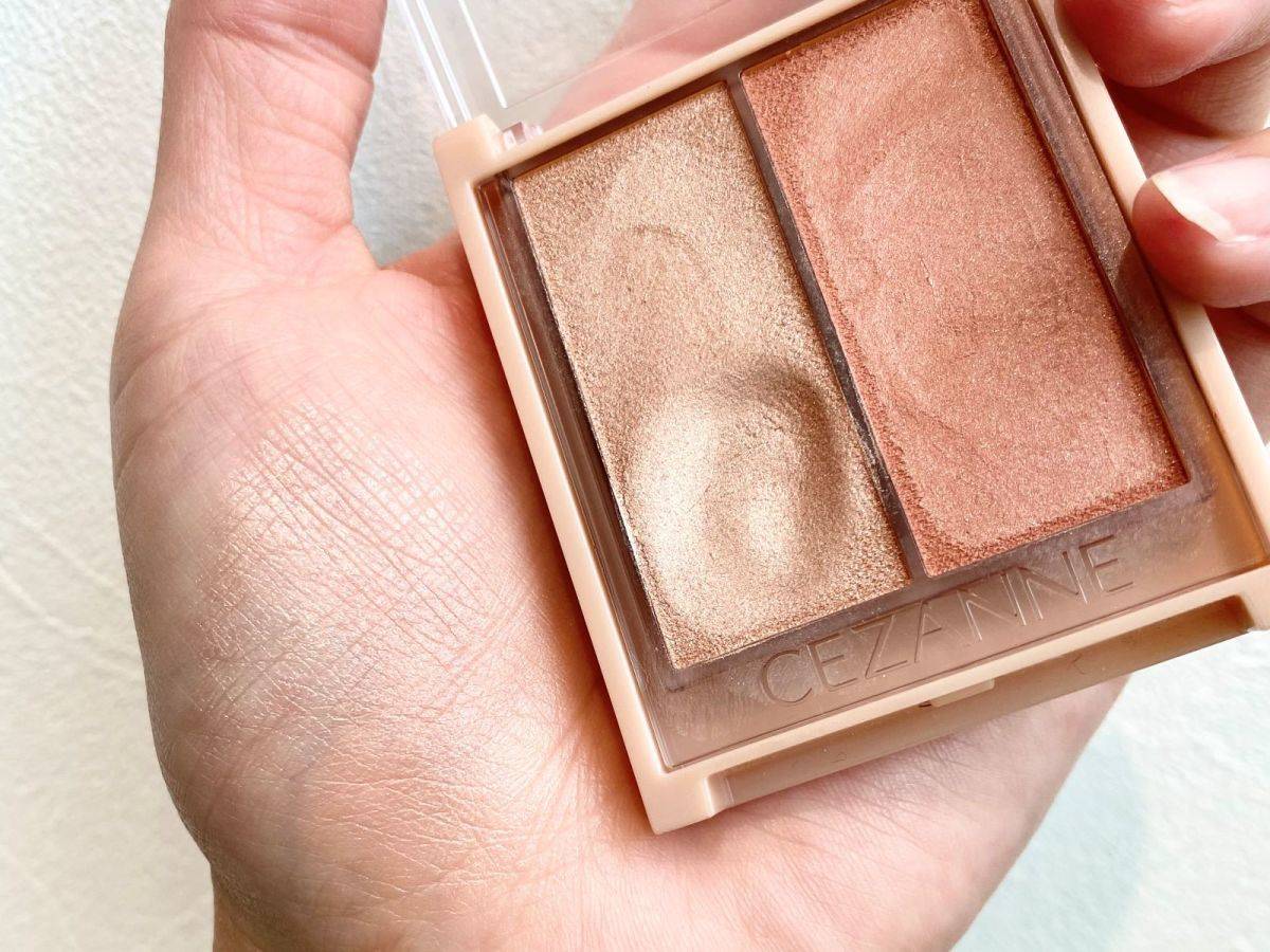 セザンヌフェイスグロウカラー