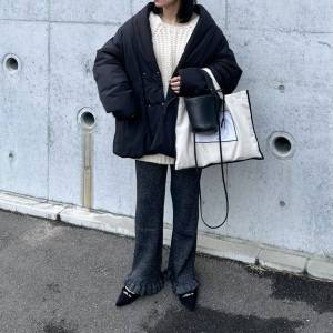 【2026年1月】最高に垢抜ける！マネすべきダウンジャケットコーデ5選