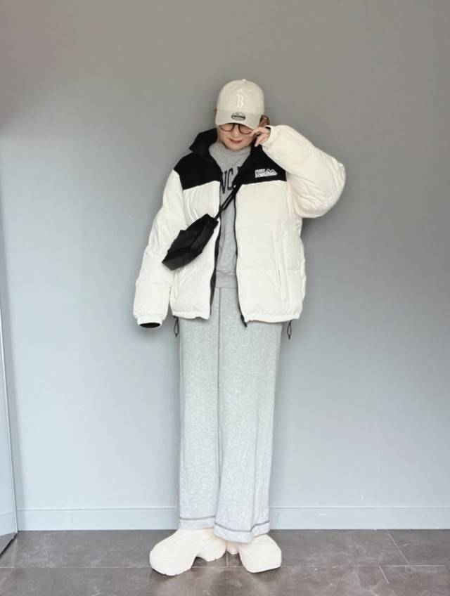 バイカラーデザインを選ぶ♡