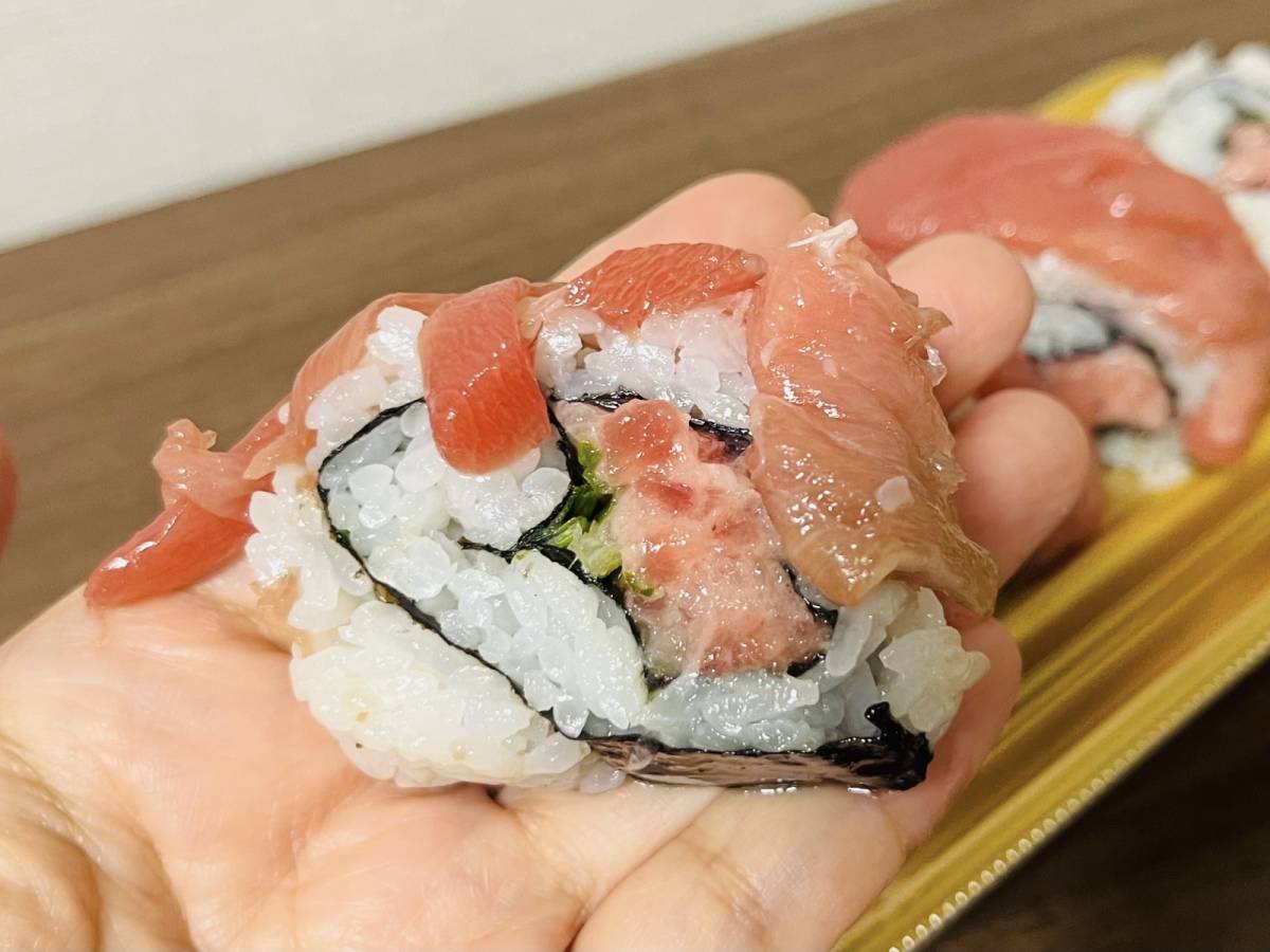 感動できる一品だよ……!