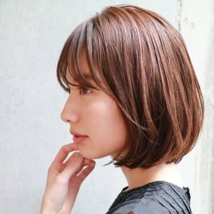 年齢より若く見える……！大人可愛いボブヘア5選〜2026年1月〜