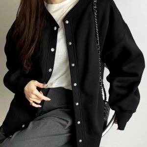 ゆるっと着られる！体型を拾わないカーディガン5選〜2026年冬〜