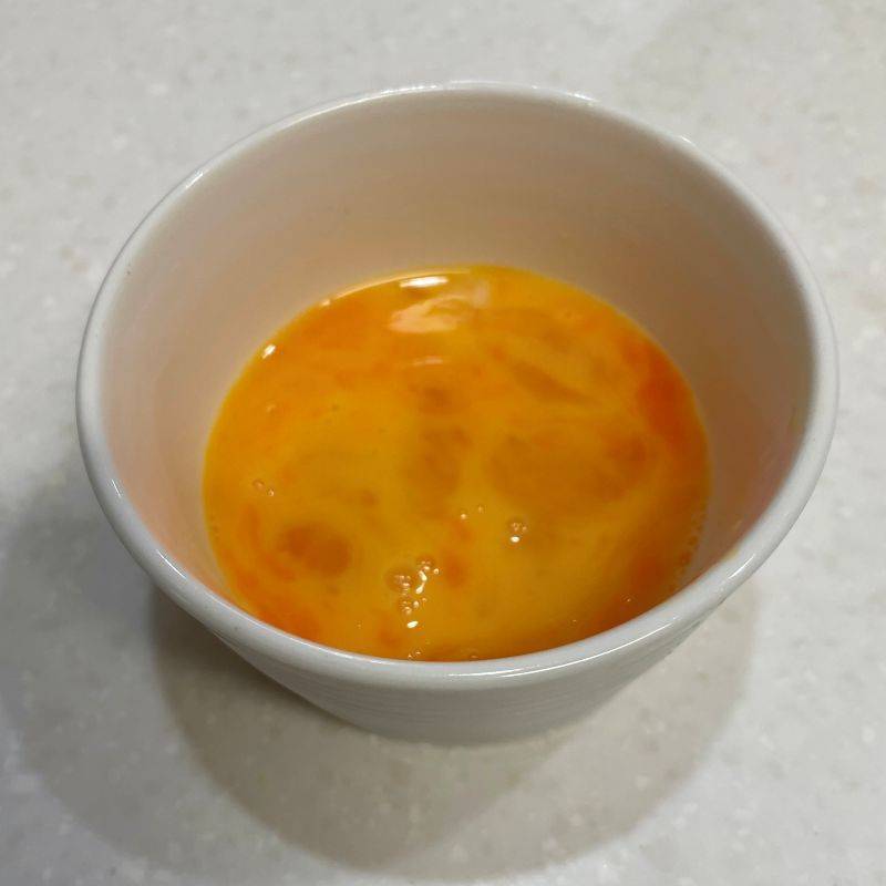 チキンラーメン公式の「つけたま！」のレシピ