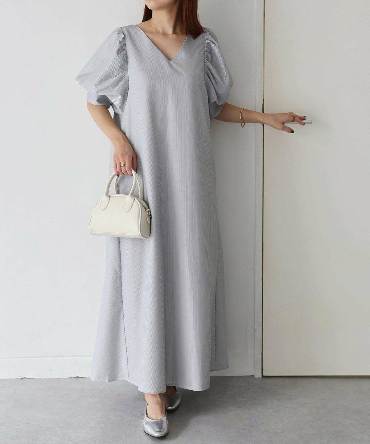 ワンピースコーデ