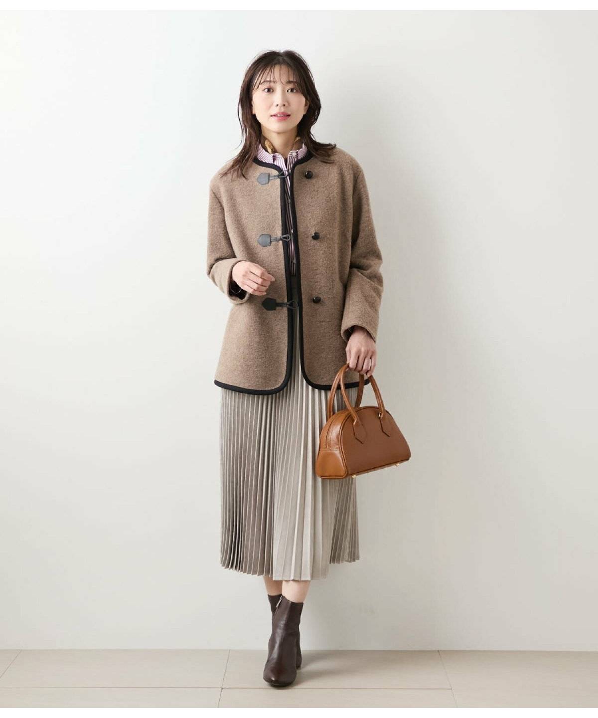 スカートコーデ