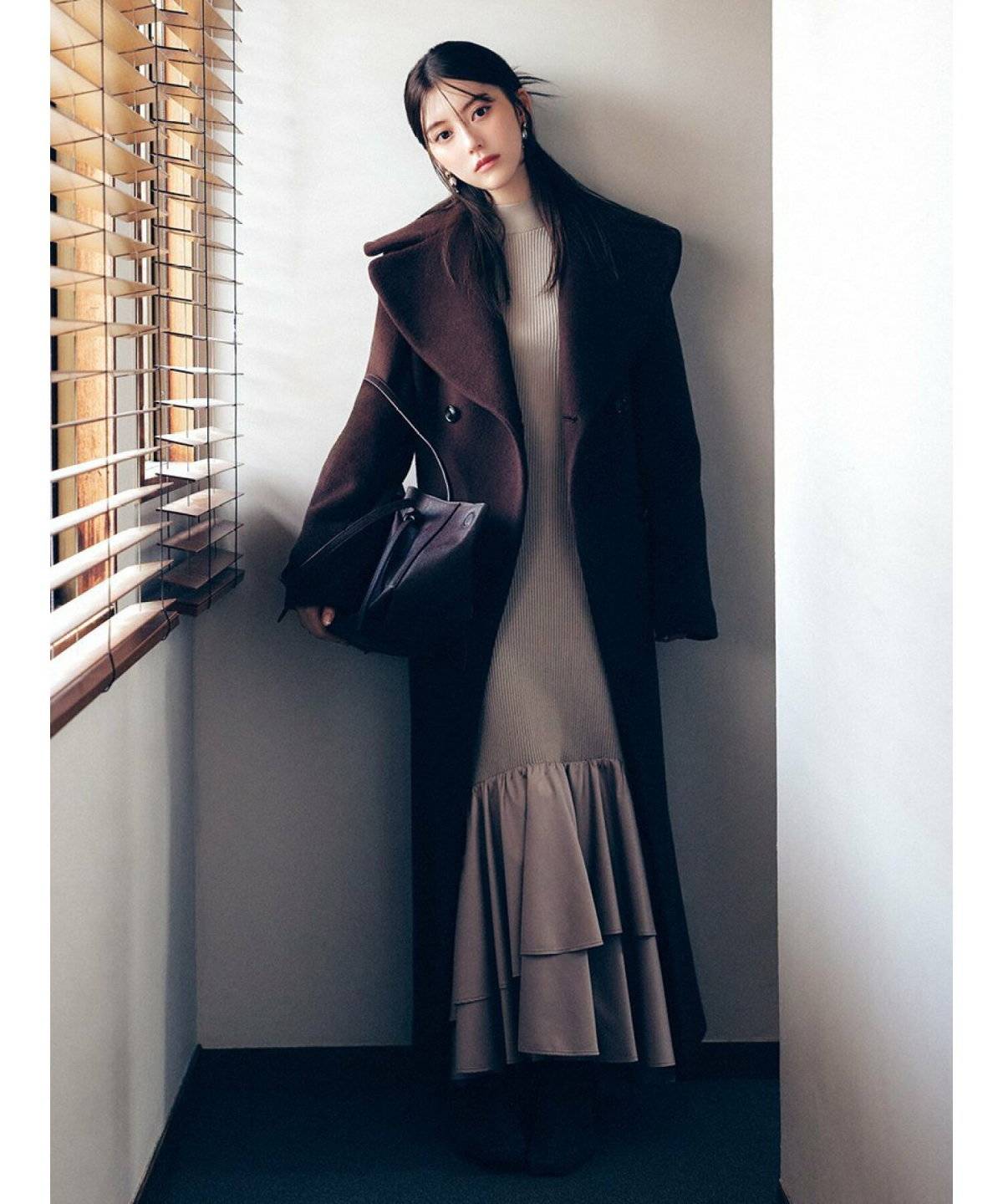 ワンピースコーデ