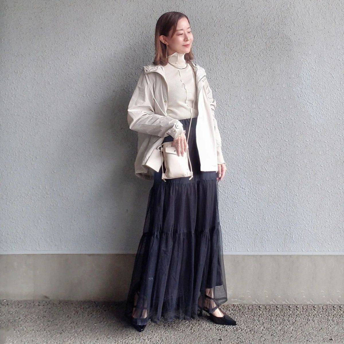 シアー素材を選ぶ♡