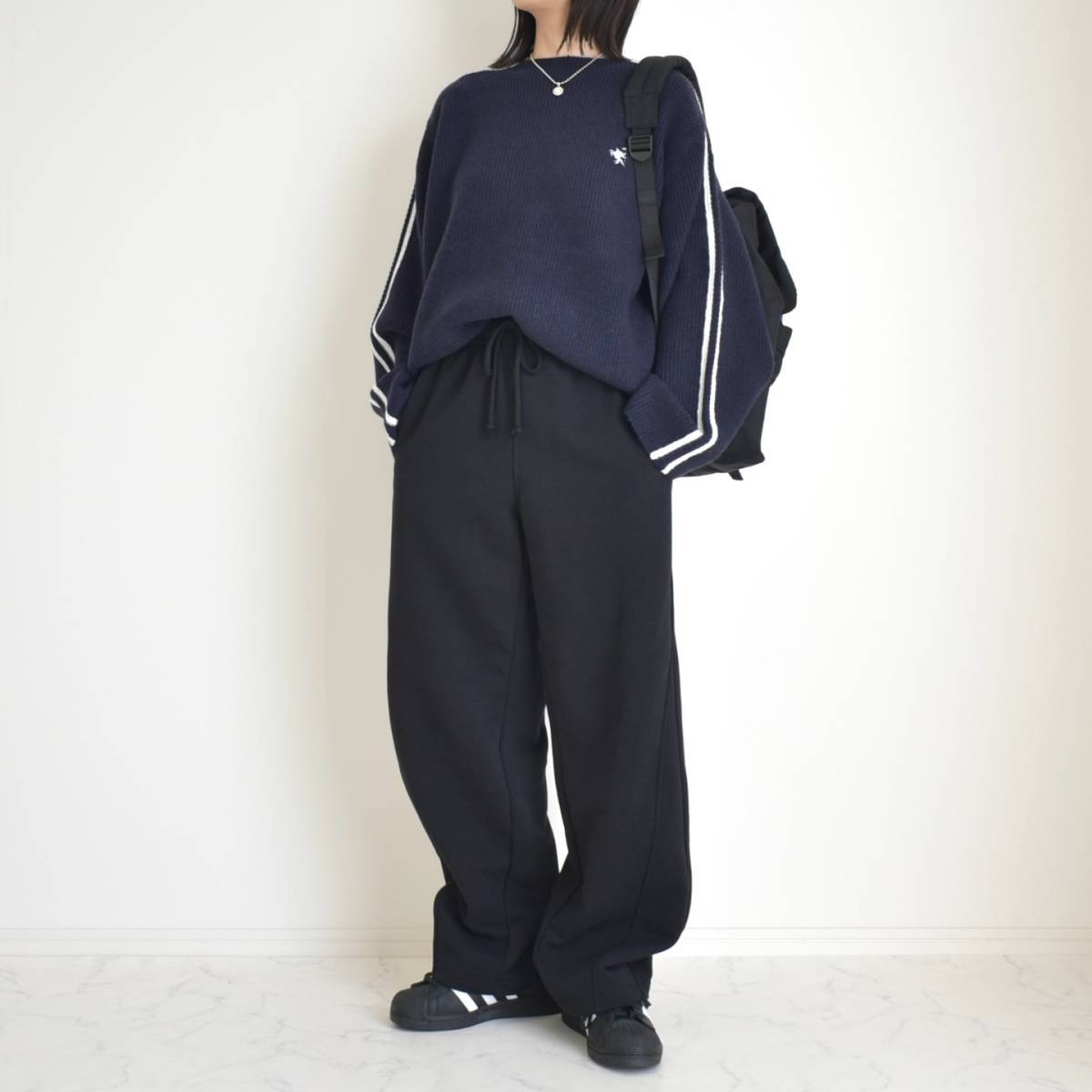 スポーティーに着こなす！