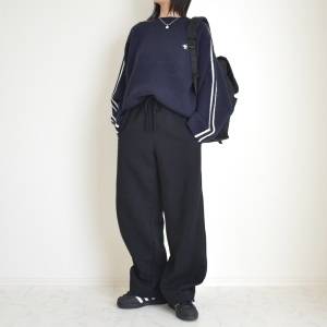 【2026年1月】ワイドパンツはこう着るのが正解……！今っぽいコーデ5選