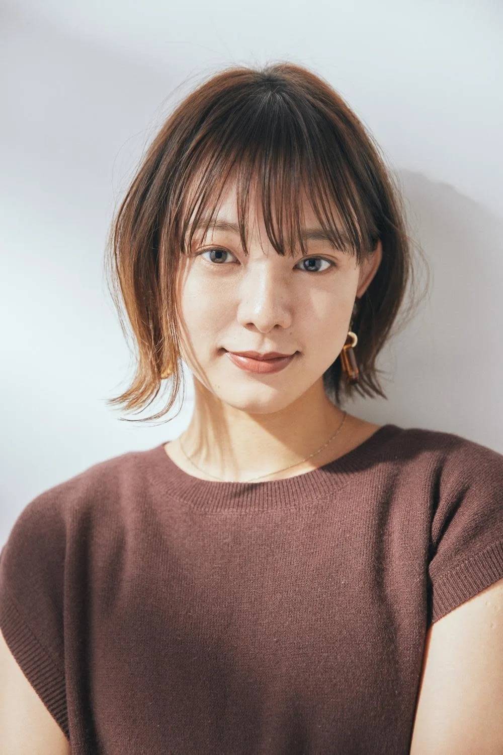 こなれレイヤーボブ