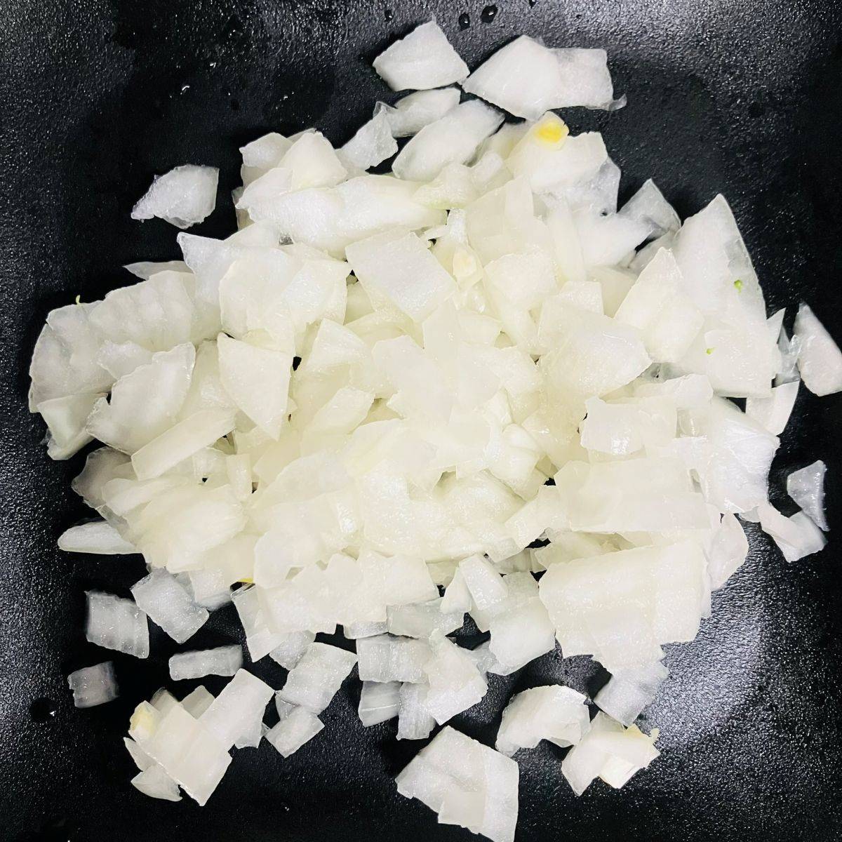 いちまさ公式の「サラダスティックでピラフ」のレシピ