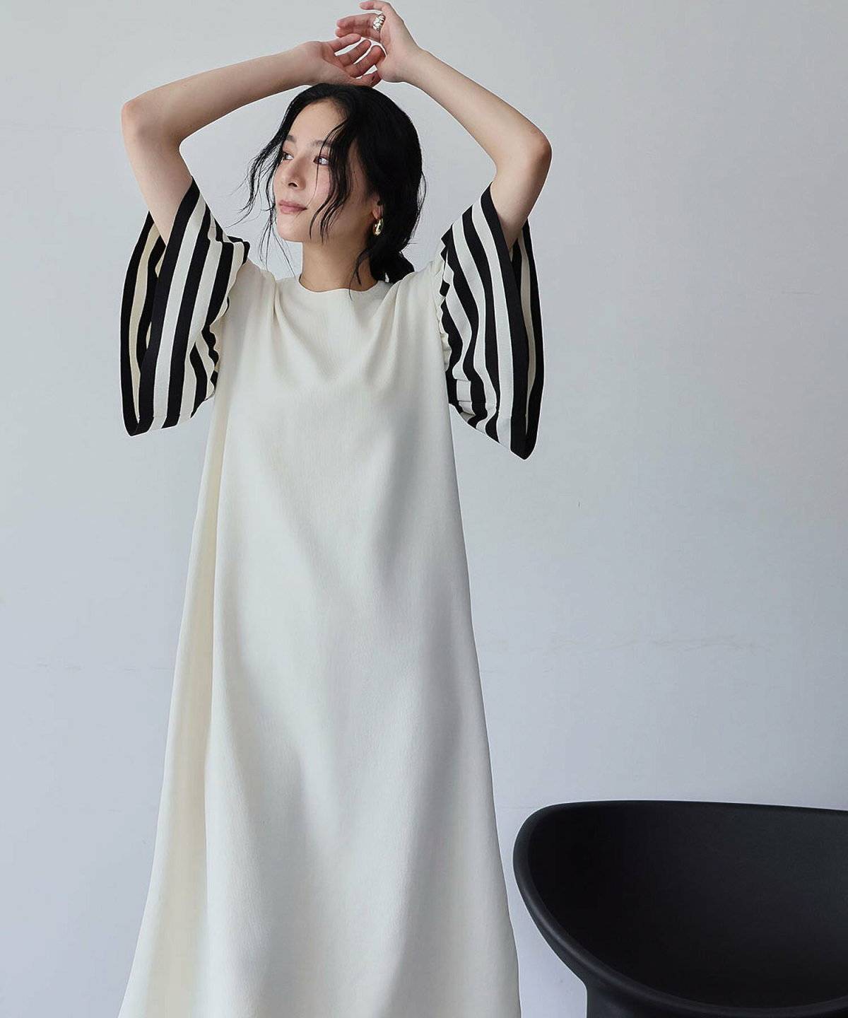 ワンピースコーデ