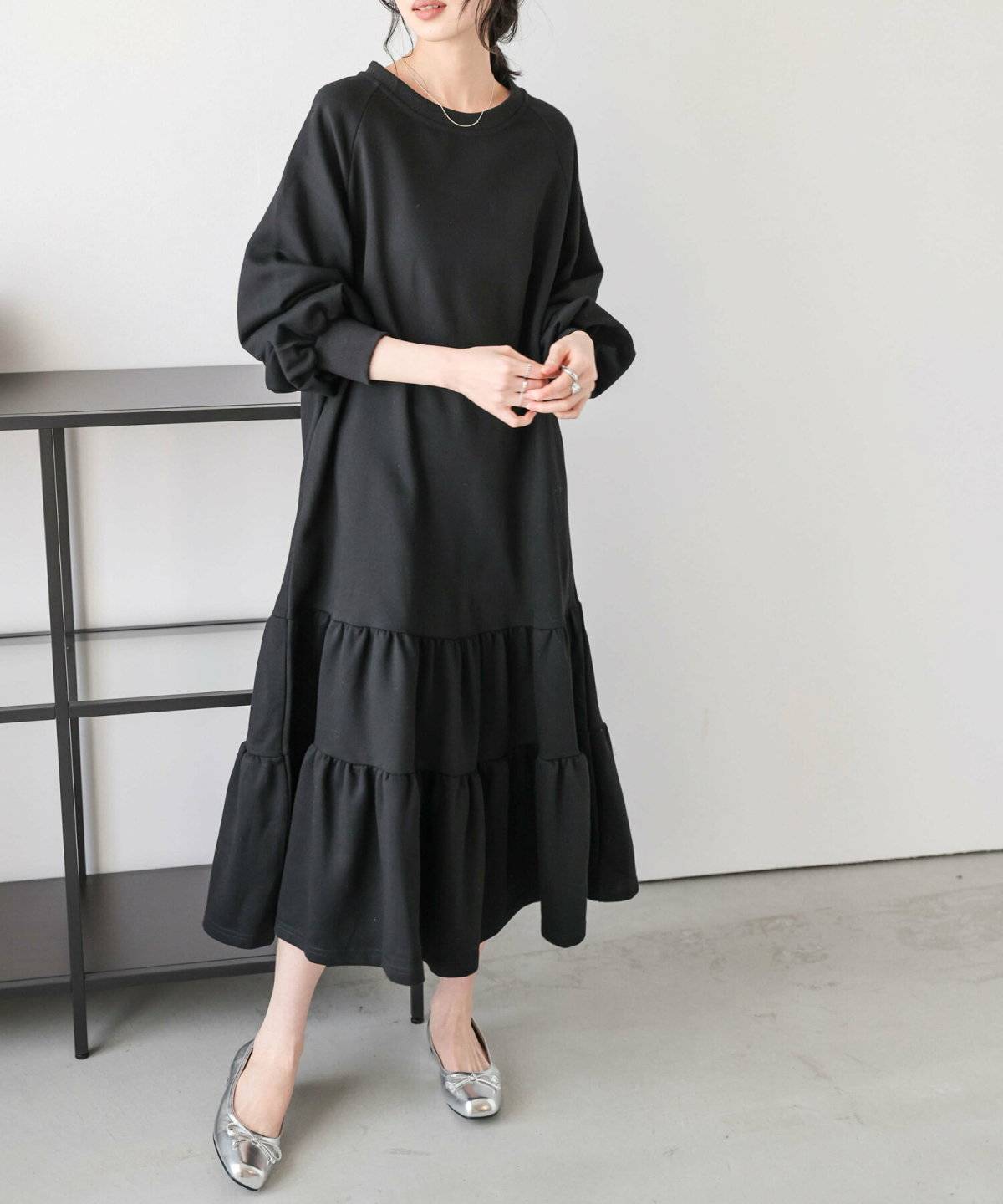 ワンピースコーデ