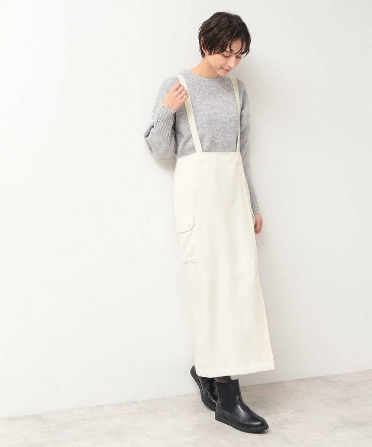 スカートコーデ