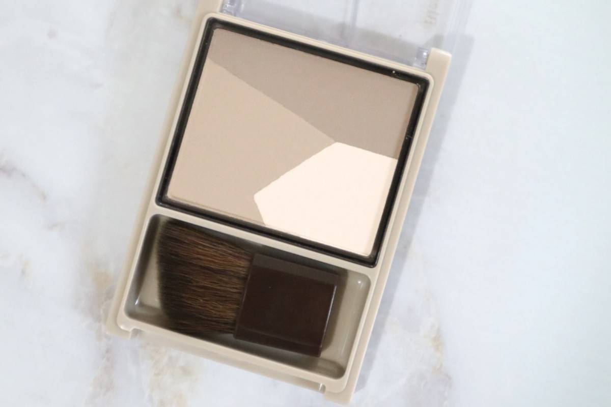 CEZANNE(セザンヌ)　ブレンドカラーシェーディング　03メリハリトーン(商品画像UP)