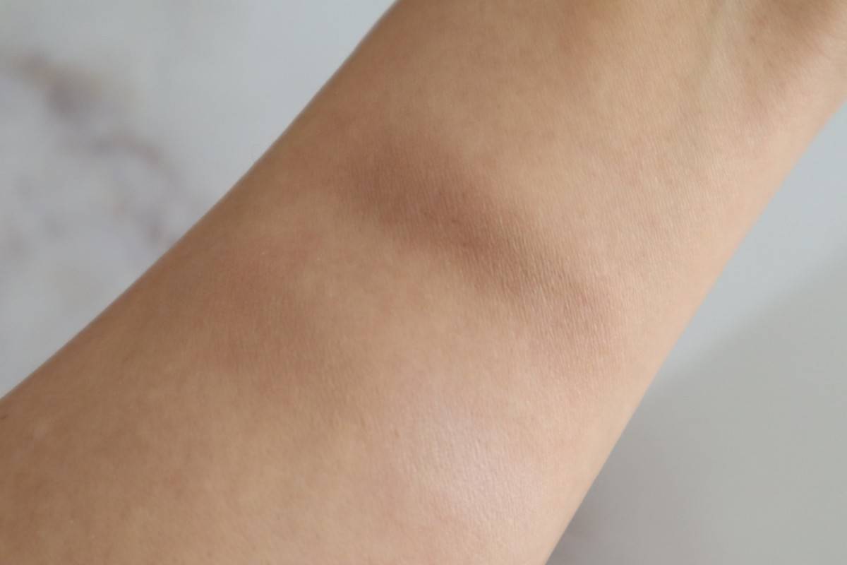 CEZANNE(セザンヌ)　ブレンドカラーシェーディング　03メリハリトーン(スウォッチ)