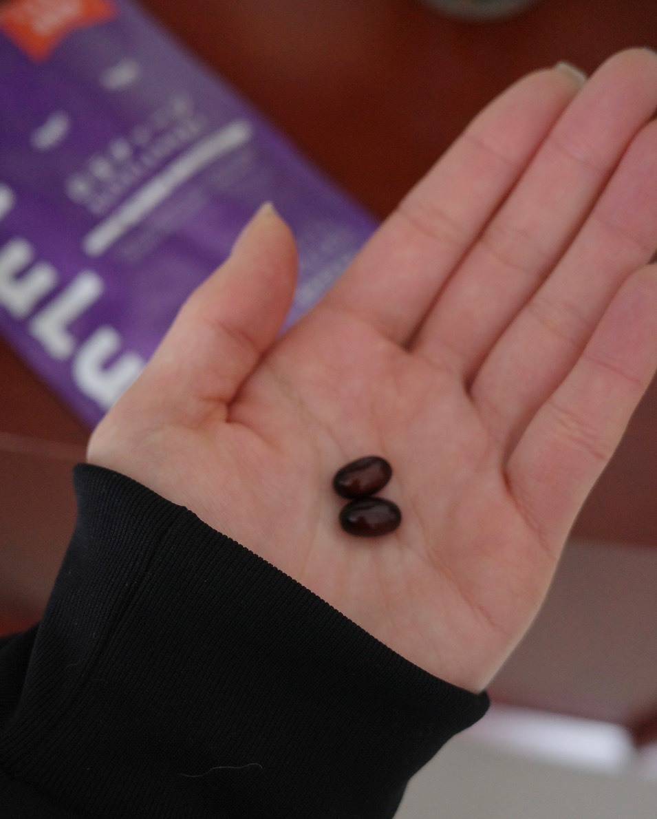 ルルルンサプリメント 白玉チャージ