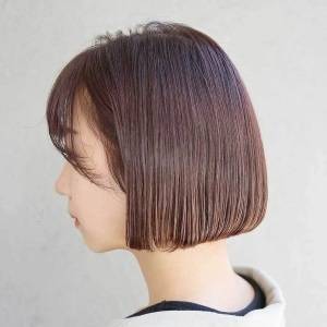 老けて見えないって大事!大人女子に似合うボブ5選〜2026年1月〜