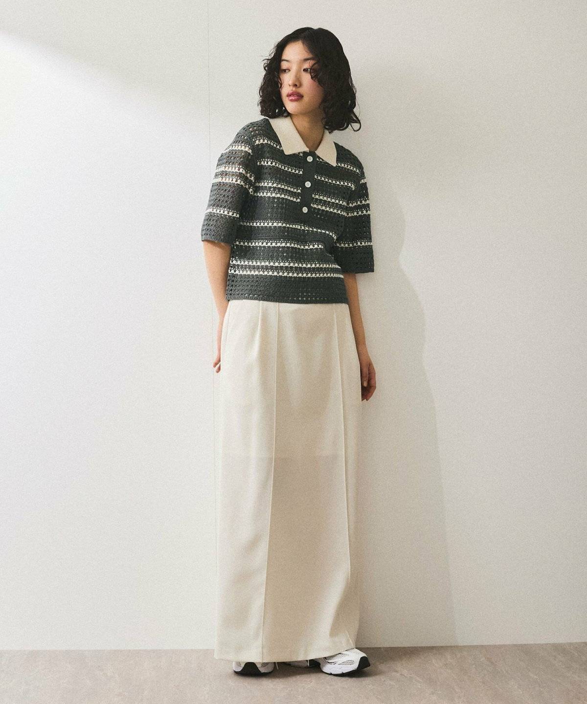 スカートコーデ