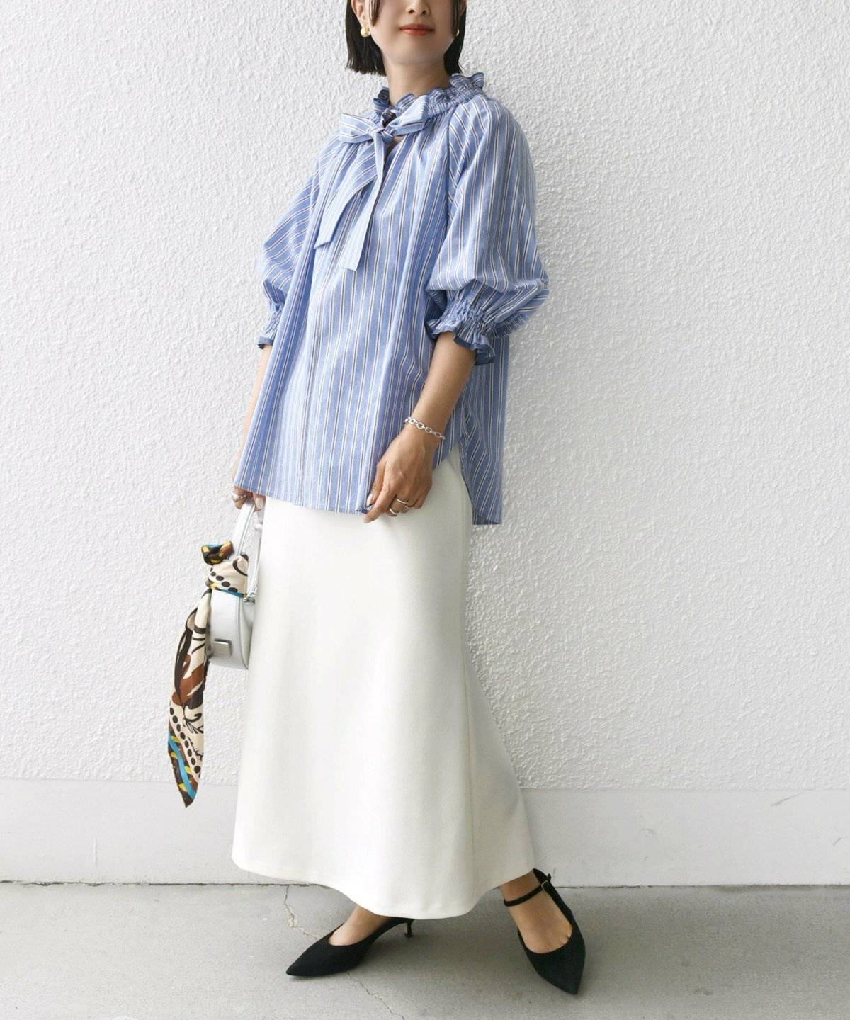 スカートコーデ