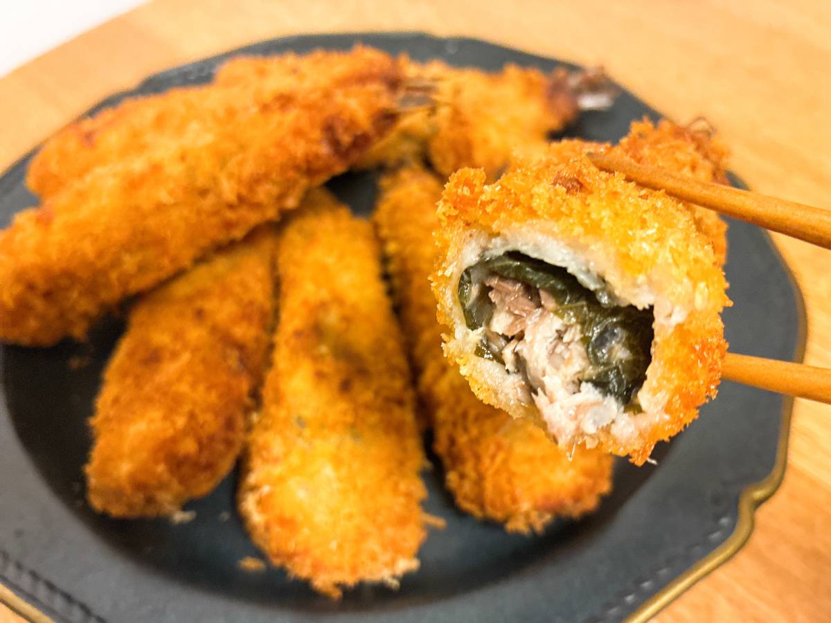 飽きずに食べられるよ♪