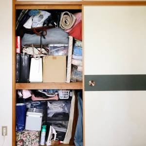 実は風水的に最悪です……。押入れにあると財運が急降下するもの5選