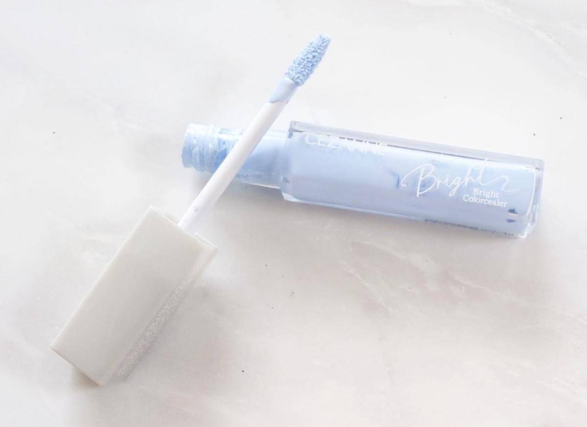 セザンヌブライトカラーシーラー全体