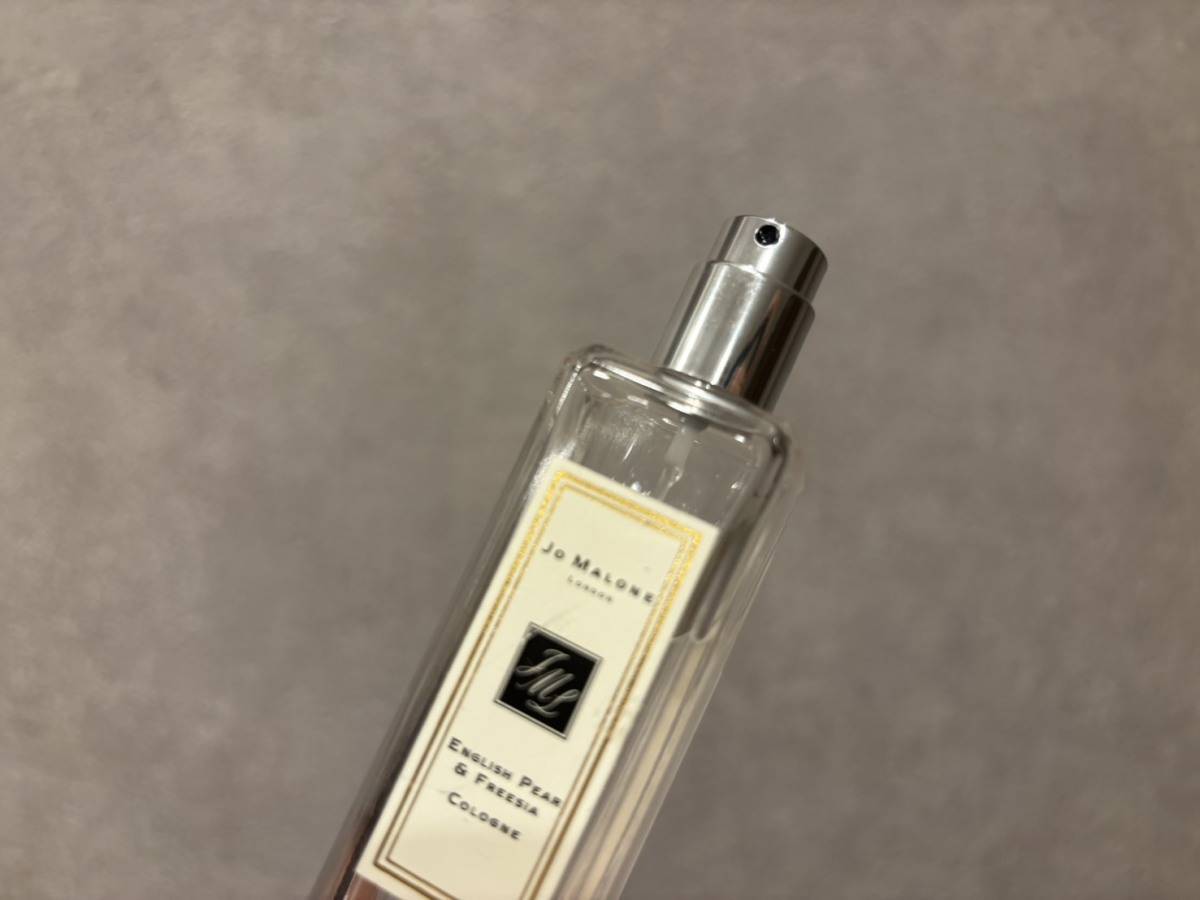 ジョーマローン イングリッシュ ペアー&フリージア コロン